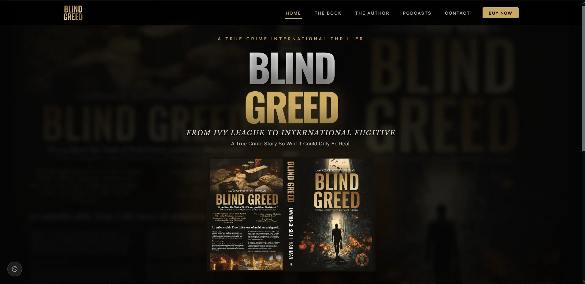 Blind Greed Vorschau