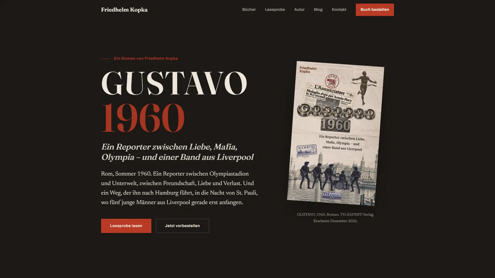 GUSTAVO 1960 Vorschau